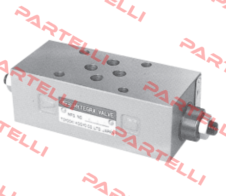 HF3H-BY-80K-03 JTEKT FLUID POWER SYSTEMS CORPORATION (ex. Toyooki)