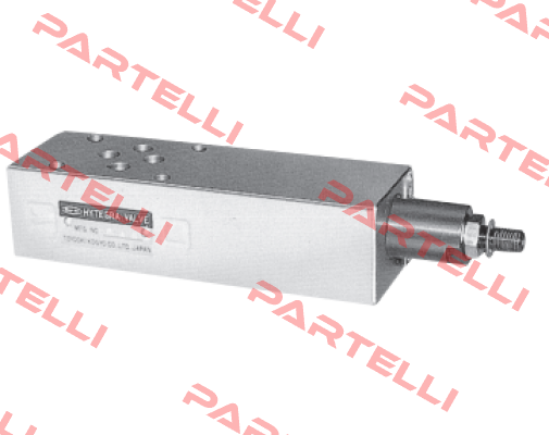 HF3H-BY-K6K-025B JTEKT FLUID POWER SYSTEMS CORPORATION (ex. Toyooki)