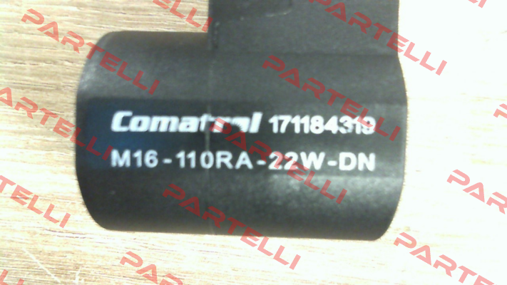 M16-110RA-22W-DN P/N 171184319 Comatrol