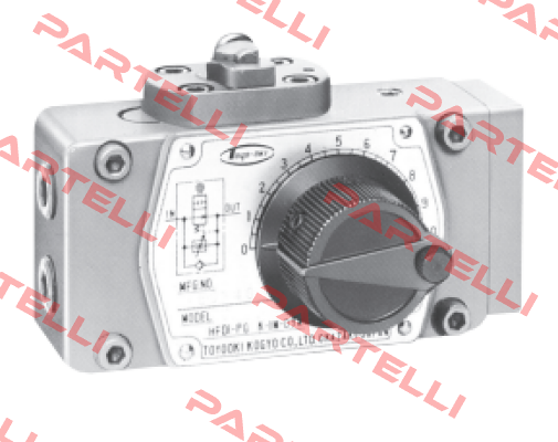 HFD1-KG1K-1R-04 JTEKT FLUID POWER SYSTEMS CORPORATION (ex. Toyooki)