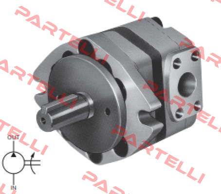 TCP2-F10-MR1-A JTEKT FLUID POWER SYSTEMS CORPORATION (ex. Toyooki)