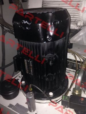 IE2AC13M4004, type IE2AC13M4004  AC Motoren