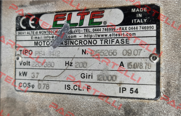 D55266 0907 Elte
