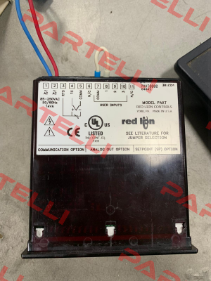 PAXT0000 Red Lion