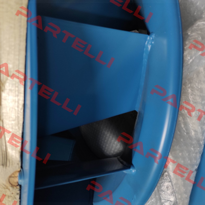 impeller for NPL 560 RD S4 MPS M.160 18,5 kW 2P Comefri