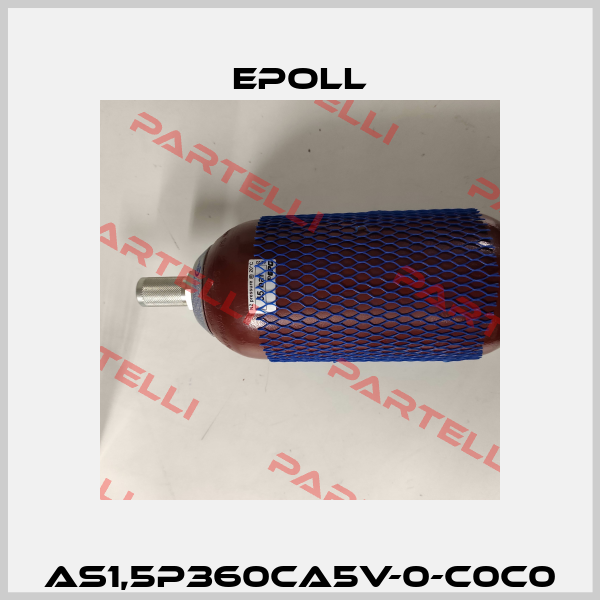 AS1,5P360CA5V-0-C0C0 Epoll