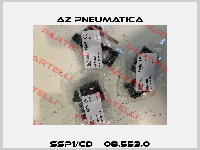 SSP1/CD    08.553.0 AZ Pneumatica