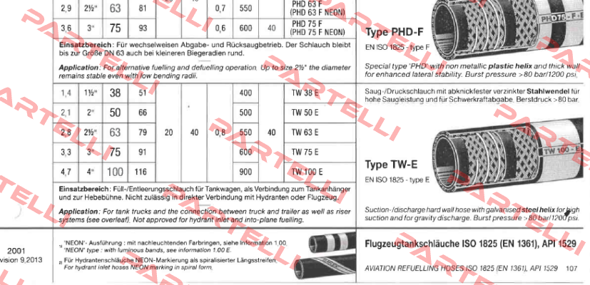 VHD 63 C Elaflex