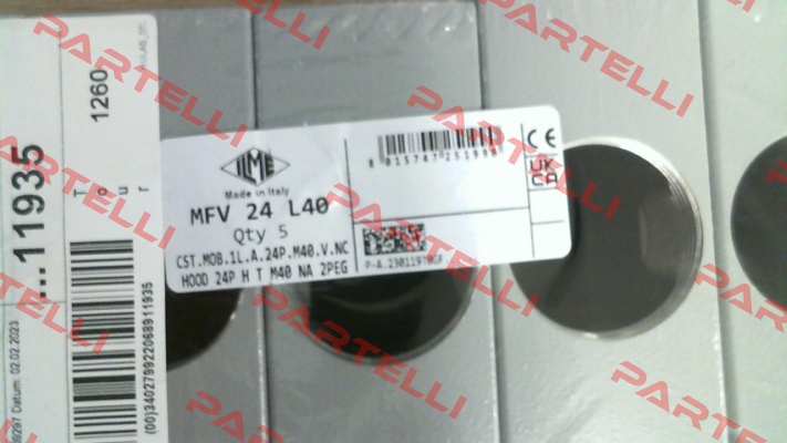 MFV 24 L40 Ilme