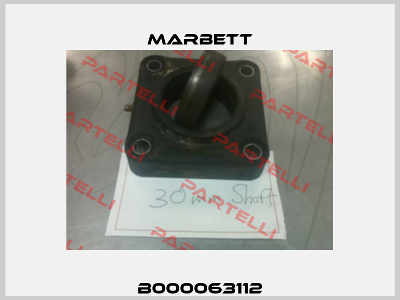 B000063112 Marbett