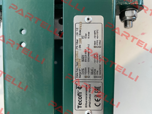 350200011 Tecofi