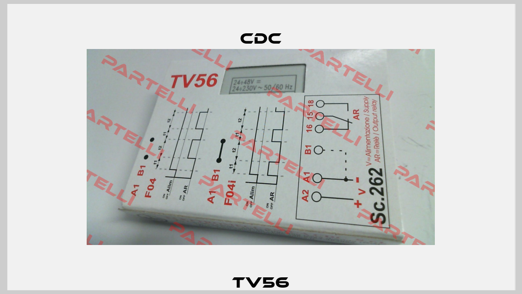 TV56 CDC