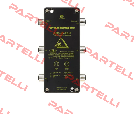 JBBS-25-E413 Turck