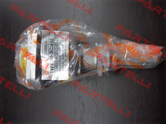 DB-3621A-02 Suntes