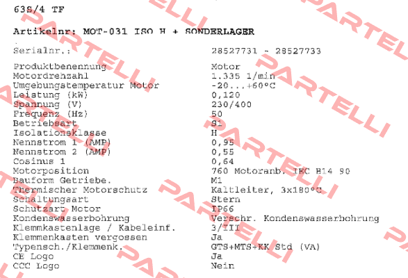MOT-031 Nord