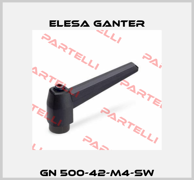 GN 500-42-M4-SW Elesa Ganter