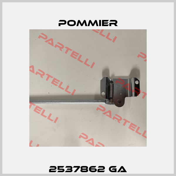 2537862 GA Pommier