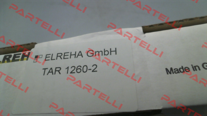 TAR 1260-2 Elreha