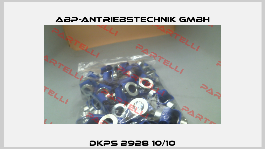 DKPS 2928 10/10 ABP-Antriebstechnik GmbH