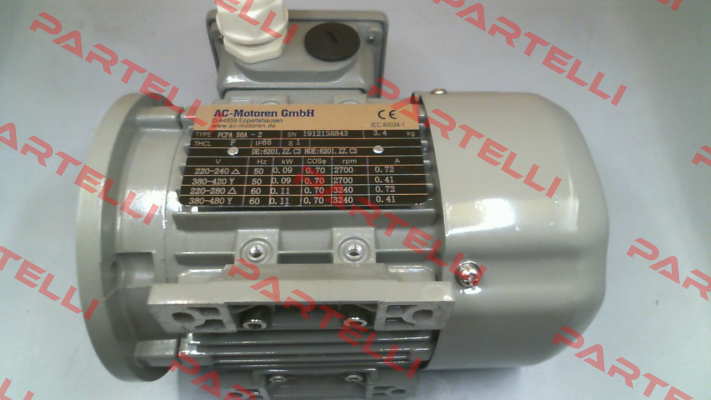 FCA 56 A-2 AC Motoren
