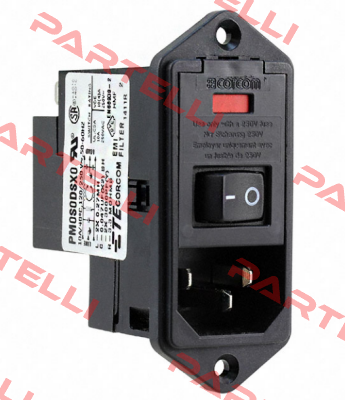 8-6609940-1  Corcom (TE Connectivity)