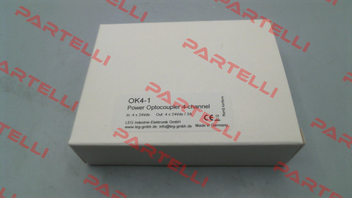 OK4-1 LEG Industrie Elektronik