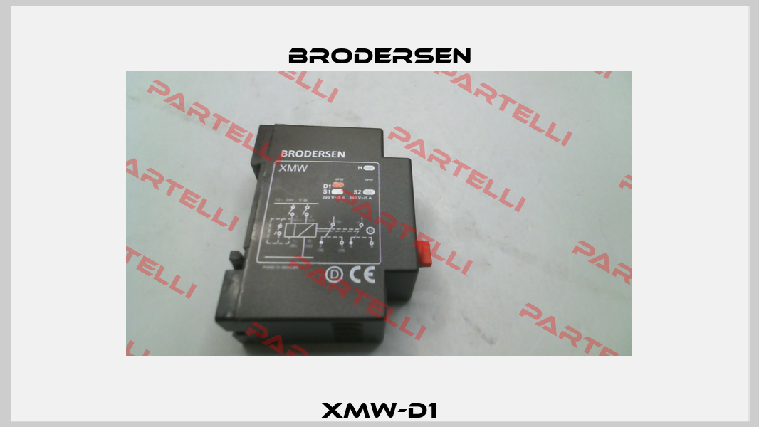 XMW-D1 Brodersen
