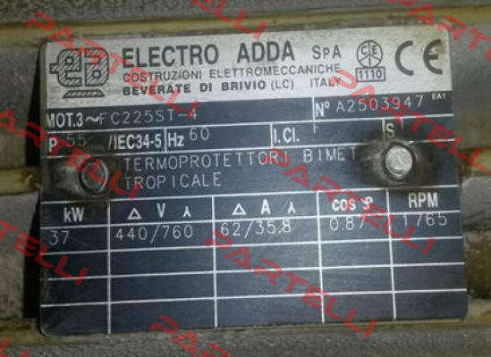 A2503947 Electro Adda