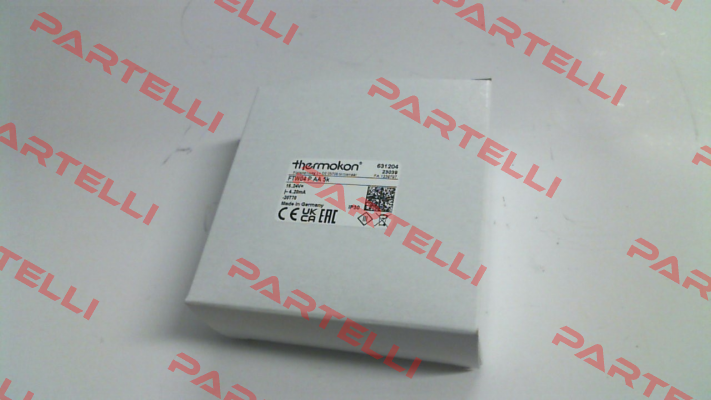 631204 / FTW04 P AA, 5 kOhm Thermokon
