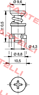 D40S5-10AGV Camloc