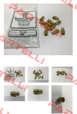 PN-353 PLASTIC PROCESS EQUIPMENT