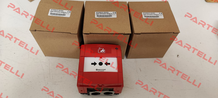 M700WCP-R/I/SG Notifier by Honeywell