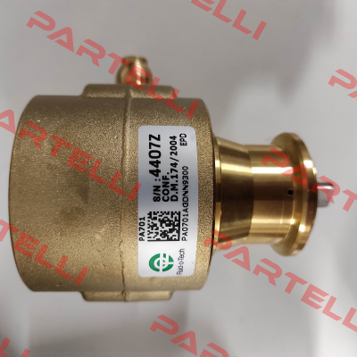 PA701G Fluid-O-Tech