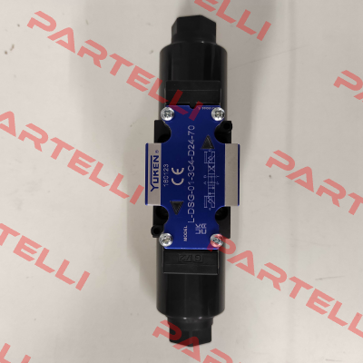 S-DSG-01-3C4-D24-70 Yuken