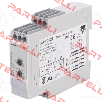 DAA01DM24 Carlo Gavazzi