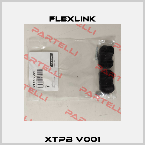 XTPB V001 FlexLink