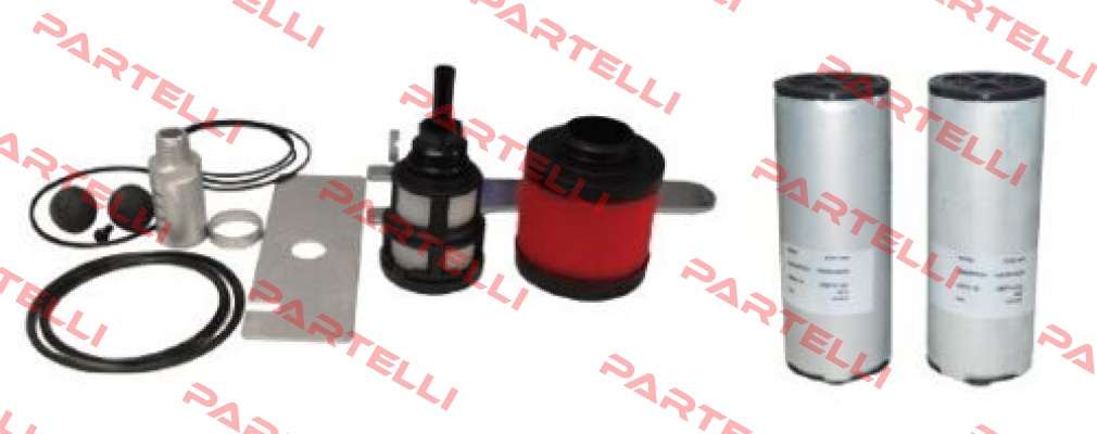 P/N: 608203082, Type: DASMK2 Parker