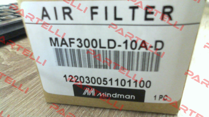 MAF300LD-10A-D Mindman