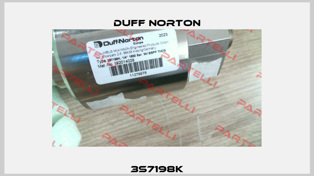 3S7198K Duff Norton