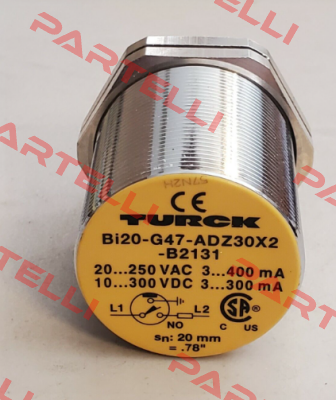 BI20-G47-ADZ30X2-B2131 Turck