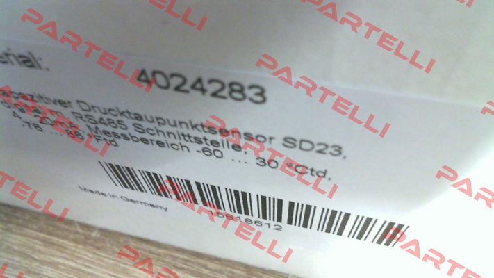 4024283 / DPM SD23 Beko