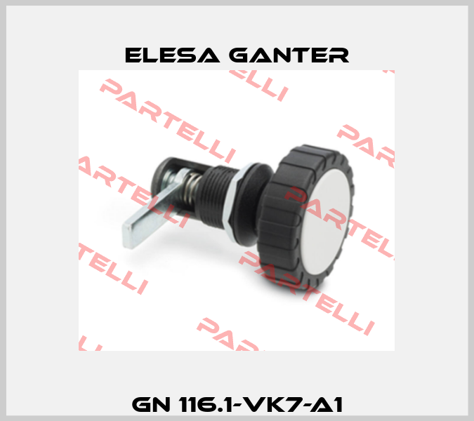 GN 116.1-VK7-A1 Elesa Ganter