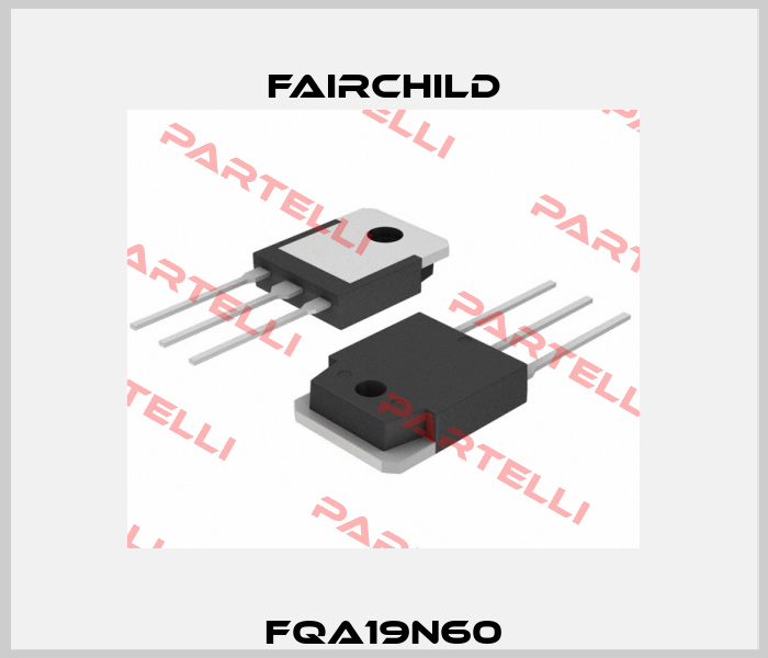 FQA19N60 Fairchild