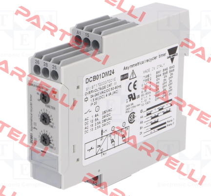 DCB01DM24 Carlo Gavazzi