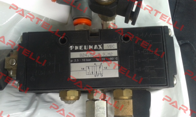 824.52.3.9.M2 Pneumax