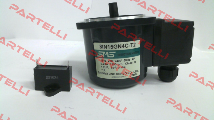 8IN15GN4C-T2 Shin Myung