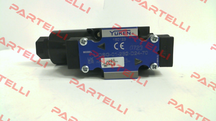 L-DSG-01-2B3-D24-70 Yuken