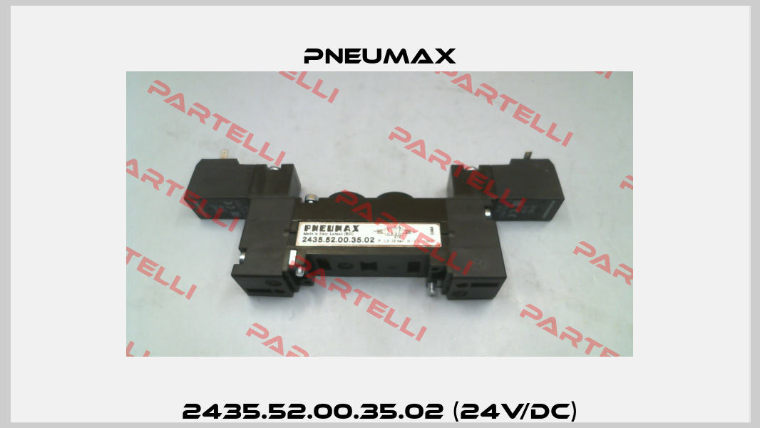 2435.52.00.35.02 (24V/DC) Pneumax