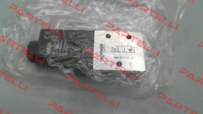 MH 311501G (G312111102400) Joyner Pneumatic