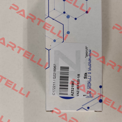 AZ521ME Timmer Pneumatik